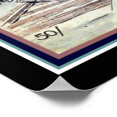 「ラグタイム・エンジニア」楽譜カバー16 x 20 ポスター (角)