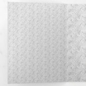 ラグデザインサーティシックス 三つ折りクリスマスカード (内部最初)