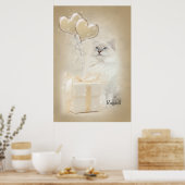 ラグドールのポスター ポスター (キッチン)