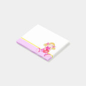 ラグドールの水彩画のノートを投稿 ポストイット (アングル)