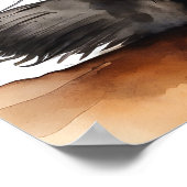 ラグドールキャット – Cat Artプリント ポスター (角)