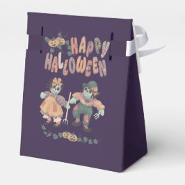 ラグドールゾンビ - ハッピーハロウィン パーティーグッズボックス フェイバーボックス