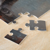 ラグドールポートレート1 ジグソーパズル (側面)