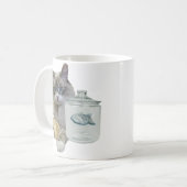 ラグドールマグ コーヒーマグカップ (正面左)