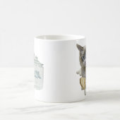 ラグドールマグ コーヒーマグカップ (中央)