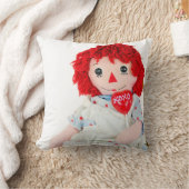 ラグドールラブ クッション (ブランケット)