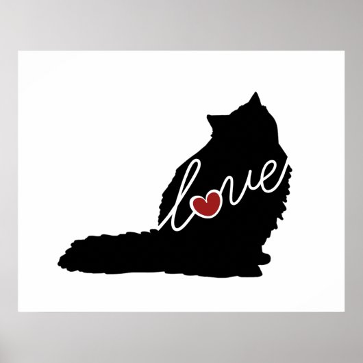 ラグドール愛 ポスター (正面)