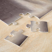 ラグドール猫ふわふわペットのコージーペア ジグソーパズル (側面)