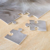 ラグドール猫 ジグソーパズル (側面)