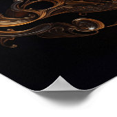 ラグドール猫 ポスター (角)