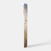 ラグドール猫 iPhone 15ケース (左側面)