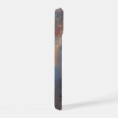 ラグドール猫 iPhone 15ケース (右側面)