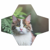 ラグドール猫Lulu The Ragdoll Soccerball サッカーボール (フラット)