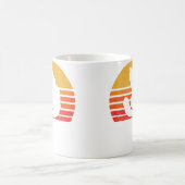 ラグドール コーヒーマグカップ (中央)
