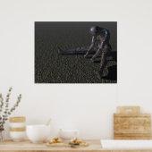 ラグドール ポスター (キッチン)