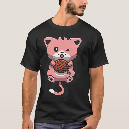 ラグドール 猫 adopt me tシャツ (正面)