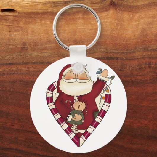 ラグドールTシャツとギフト付きサンタ キーホルダー (正面)