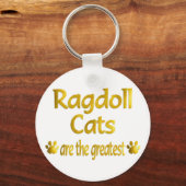 ラグド素晴らしル キーホルダー (正面)