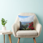 ラグナのビーチの枕 クッション (椅子)