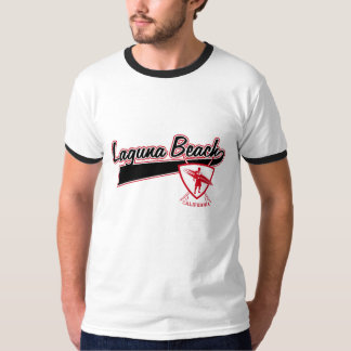 ラグナのビーチ Tシャツ