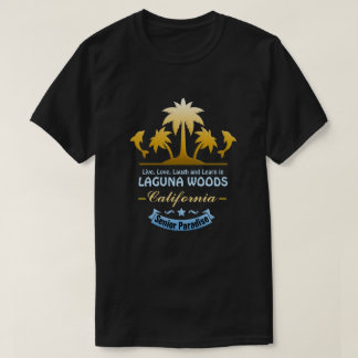ラグナの森、カリフォルニア Tシャツ