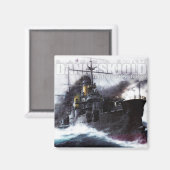 ラグナダネスク磁石 マグネット (正面/裏面)