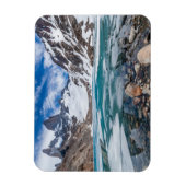 ラグナデロストレスアンド山フィッツロイ マグネット (縦)