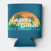 ラグナビーチカリフォルニア 缶クーラー (正面)