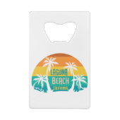 ラグナビーチレトロ クレジットカード栓抜き (裏面)