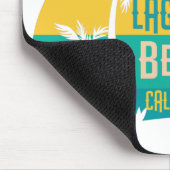 ラグナビーチレトロ マウスパッド (コーナー)