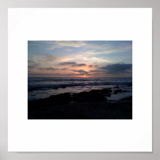 ラグナビーチ ポスター