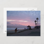 ラグナビーチ ポストカード (正面/裏面)