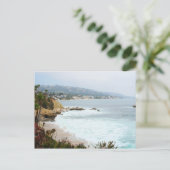 ラグナビーチ ポストカード (スタンド正面)