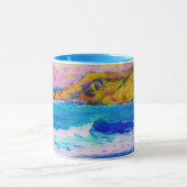 ラグナビーチ マグカップ (中央)