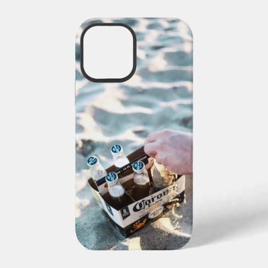 ラグナビーチ iPhoneケース (裏面)