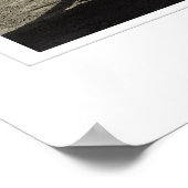 ラグナヘディオンダプリント ポスター (角)