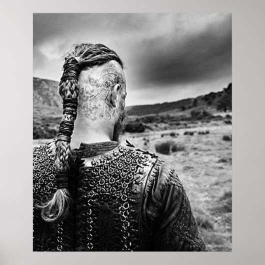 ラグナルロスブロク ポスター (正面)