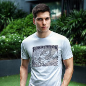 ラグナロク北瀬神話の戦い Tシャツ