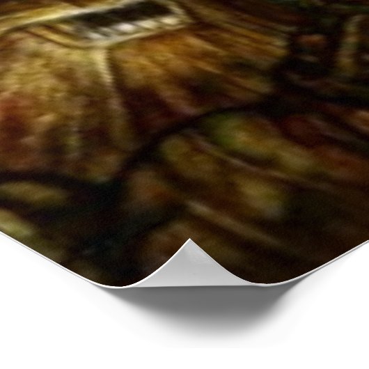 ラグナロク – Vigridの戦い ポスター (角)