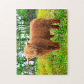 「ラグナー」 ジグソーパズル (縦)