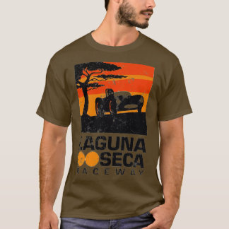 ラグナ競馬場 Tシャツ