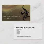 "ラグナ"の-万能専門の名刺 名刺 (正面/裏面)