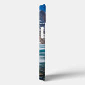 ラグナDe Los Tresおよび山Fitzroy Case-Mate iPhoneケース (裏面 / 右)