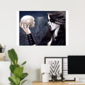 ラグニュロク ポスター (ホームオフィス)