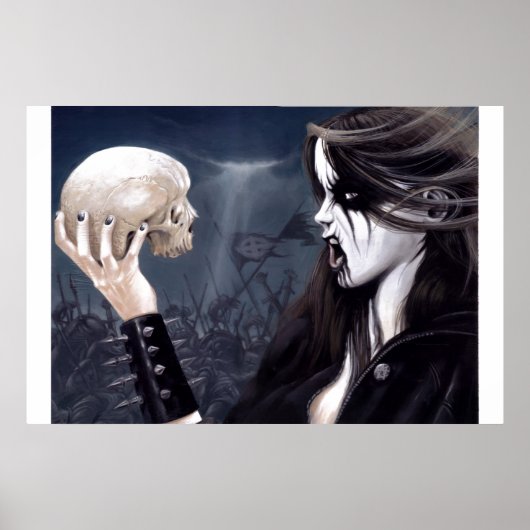 ラグニュロク ポスター (正面)