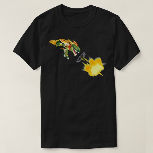 ラグニル1 Tシャツ (デザイン正面)