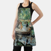 ラグヌイレアウグストルノアール エプロン (インサイチュ)