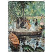 ラグヌイレアウグストルノアール クリップボード (裏面)