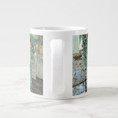 ラグヌイレアウグストルノアール ジャンボコーヒーマグカップ (裏面)