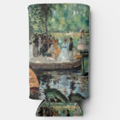 ラグヌイレアウグストルノアール スリム缶クーラー (正面)